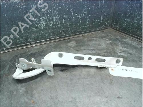 Used Hinge/Door check strap PEUGEOT 208 I (CA_, CC_) 1.4 HDi (68 hp) 14873270