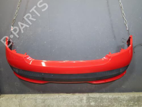 Rear bumper PEUGEOT 207 (WA_, WC_) 1.4 | BP29294107C8 