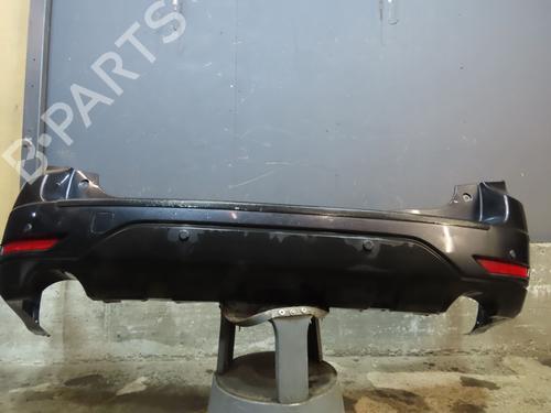 Used Rear bumper SUBARU FORESTER (SH_) [2007-2026]  23115920
