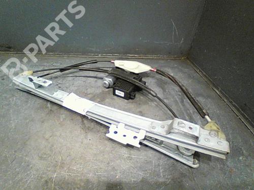 Front right window mechanism CITROËN C4 Picasso I MPV (UD_) 1.6 HDi | BP11212138C23 