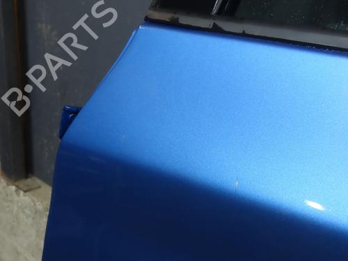 Used Left rear door RENAULT ZOE (BFM_) ZOE (92 hp) 25705705