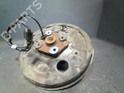 Used Right rear steering knuckle OPEL CORSA D (S07) 1.3 CDTI (L08, L68) (75 hp) 14871823