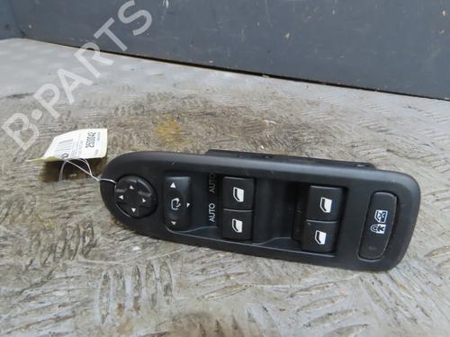 Left front window switch CITROËN C3 II (SC_) 1.6 HDi | BP30139201I27