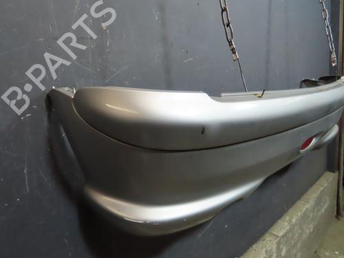 Used Rear bumper PEUGEOT 206 Hatchback (2A/C) 2.0 HDI 90 (90 hp) 24991987
