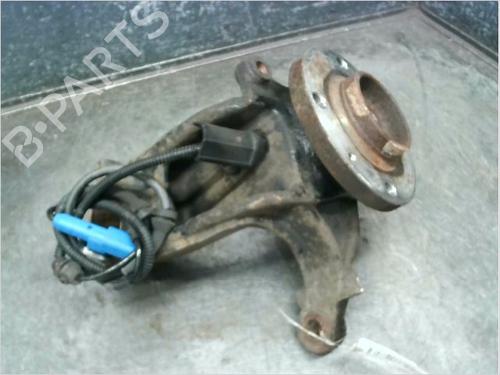 Used Left front steering knuckle CITROËN C3 II (SC_) 1.4 VTi 95 (95 hp) 14978713