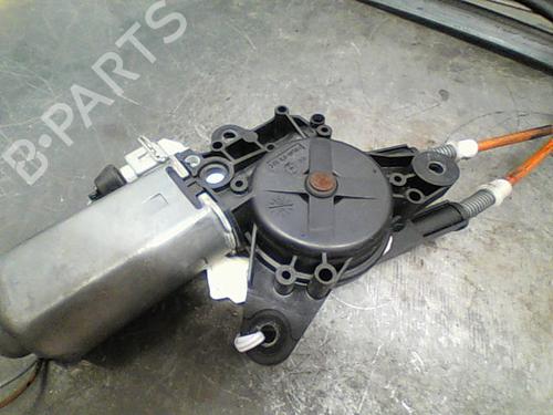 Front left window mechanism PEUGEOT 106 II (1A_, 1C_) 1.4 i | BP23114831C22 