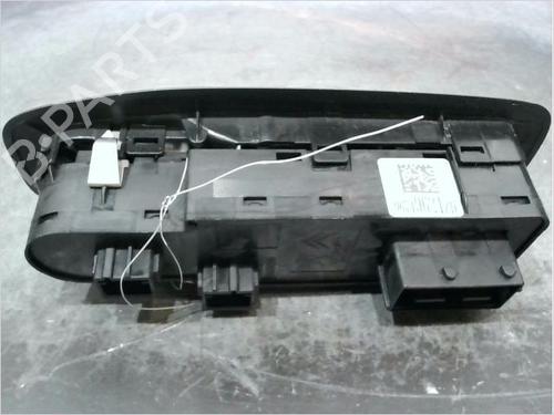 Left front window switch PEUGEOT 2008 I (CU_) 1.6 VTi | BP15583004I27