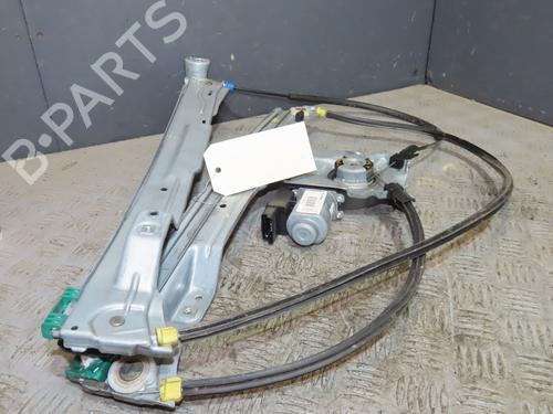 Front left window mechanism RENAULT CLIO III (BR0/1, CR0/1) 1.6 16V GT (BR10, CR10) | BP25299426C22 
