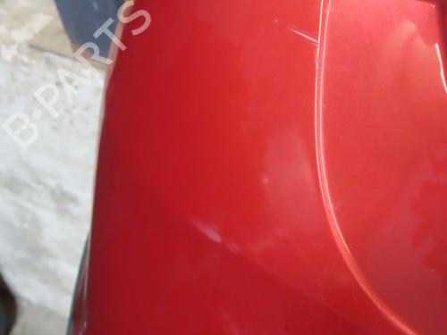 Rear bumper DACIA SANDERO 1.5 dCi | BP23115928C8