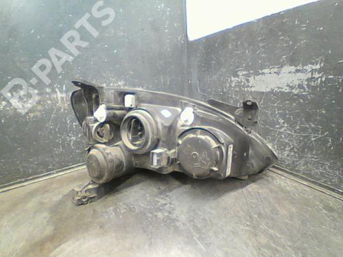 Used Left headlight OPEL CORSA C (X01) 1.7 DI (F08, F68) (65 hp) 10768273