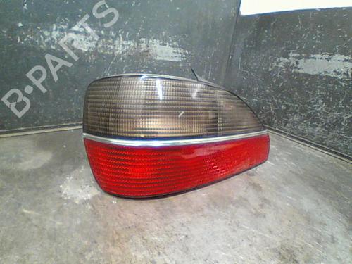 Used Left taillight PEUGEOT 306 (7B, N3, N5) 1.9 D (69 hp) 23116648