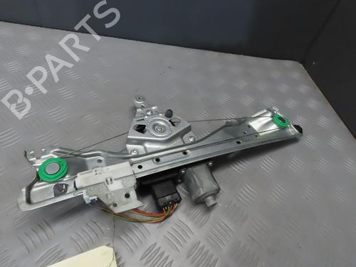 Used Rear left window mechanism PEUGEOT 308 I (4A_, 4C_) 1.6 HDi (109 hp) 18124114