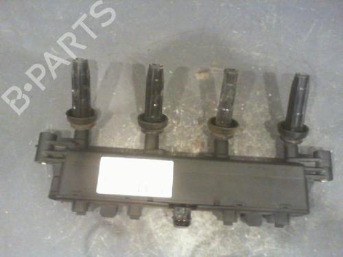 Used Ignition coil PEUGEOT 206 Hatchback (2A/C) 1.4 i (75 hp) 11209699