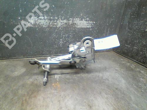 Used Front wiper motor PEUGEOT 5008 (0U_, 0E_) 1.6 HDi (112 hp) 10990504