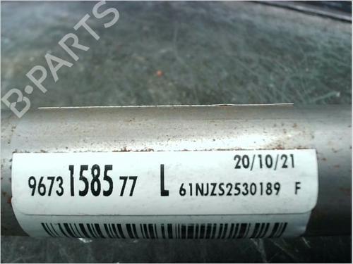 Used Steering column Steering column 36492654 36492654