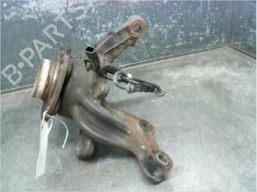Left front steering knuckle RENAULT MEGANE III Coupe (DZ0/1_) 1.9 dCi (DZ0N, DZ0J, DZ1J, DZ1K) | BP14978724M25