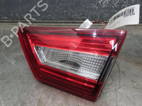 Used Right tailgate light RENAULT CLIO IV (BH_) 1.2 TCe 120 (BHM0) (120 hp) 16208705