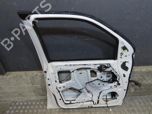 Used Left front door NISSAN NAVARA NP300 (D40) 2.5 dCi 4WD (144 hp) 28966780