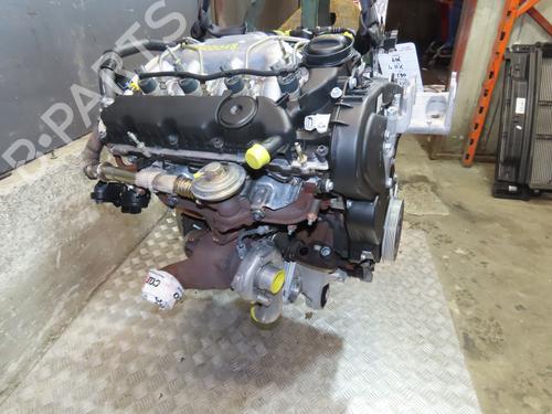 Engine PEUGEOT 406 Coupe (8C) 2.2 HDI | BP27332740M1 