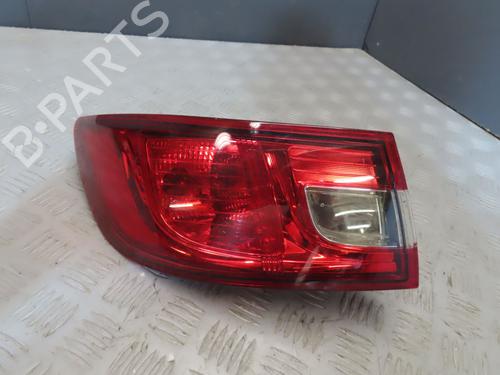 Used Left taillight RENAULT CLIO IV (BH_) 1.5 dCi 75 (75 hp) 19577671