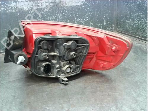 Used Left taillight AUDI A3 Sportback (8PA) 1.6 TDI (105 hp) 14980075