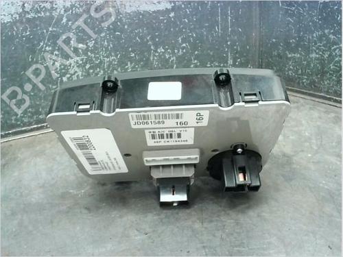 Climate control HYUNDAI i30 (FD) 1.6 CRDi | BP23113752I5 - Image 2