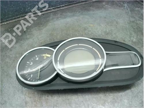 Used Instrument cluster Instrument cluster RENAULT MEGANE III Hatchback (BZ0/1_, B3_) 1.5 dCi (BZ09, BZ0D, BZ1W, BZ29, BZ14) (110 hp) 11188315 11188315