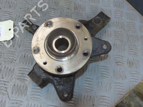 Used Left front steering knuckle RENAULT KANGOO Express (FW0/1_) [2008-2025]  26968266