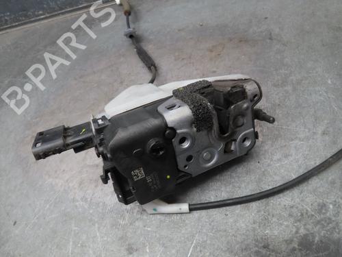 Rear right lock CITROËN C3 I (FC_, FN_)  | BP17760237C99 
