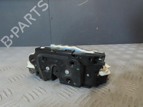 Front right lock VW POLO V (6R1, 6C1)  | BP20710693C97 