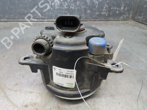 Used Left front fog light PEUGEOT 307 (3A/C) 1.6 HDi (90 hp) 18058416