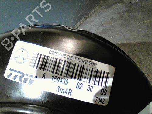 Used Servo brake MERCEDES-BENZ B-CLASS Sports Tourer (W245) B 180 CDI (245.207) (109 hp) 11210890