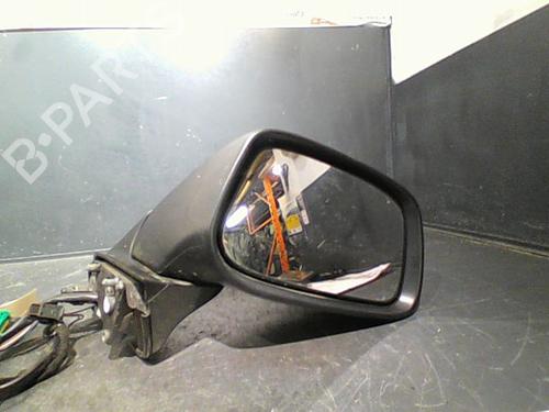 Right mirror PEUGEOT 807 (EB_) 2.0 HDi | BP11212436C27
