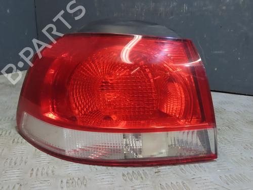 Left taillight VW GOLF VI (5K1) 1.6 TDI | BP26280401C34 