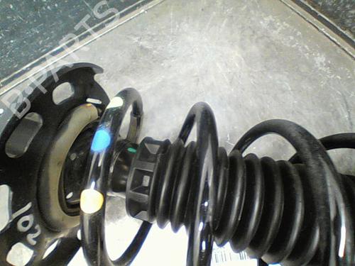 Used Left front shock absorber CITROËN C-ELYSEE (DD_) 1.2 VTi 82 (82 hp) 10760650