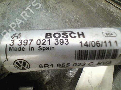 Used Front wiper motor SEAT IBIZA IV (6J5, 6P1) 1.6 TDI (90 hp) 10769418