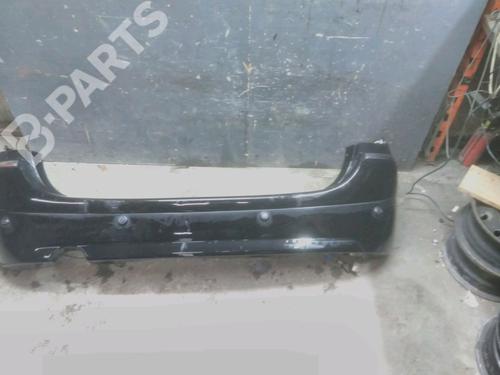 Bak støtfanger CITROËN XSARA PICASSO (N68) 1.6 HDi (90 hp) 12128698