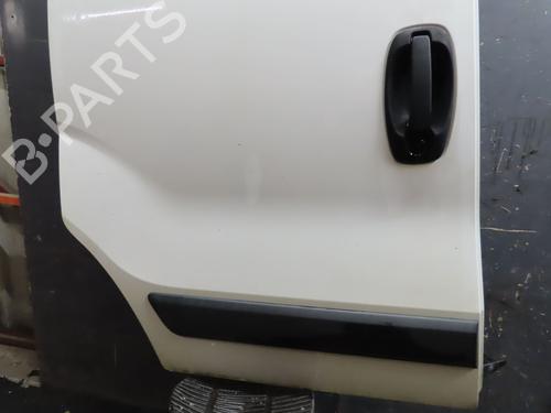 Right slide door PEUGEOT BIPPER (AA_) 1.3 HDi 75 | BP16956021C75 