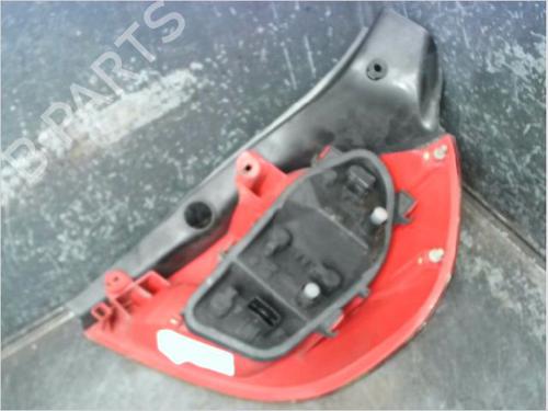 Left taillight RENAULT CLIO III (BR0/1, CR0/1) 1.5 dCi (BR17, CR17) | BP12128743C34 