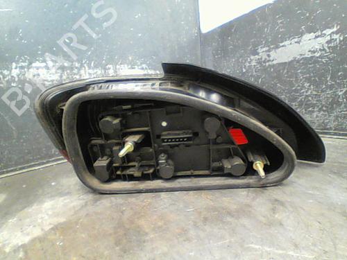 Used Right taillight PEUGEOT 306 (7B, N3, N5) 1.9 D (69 hp) 23116531