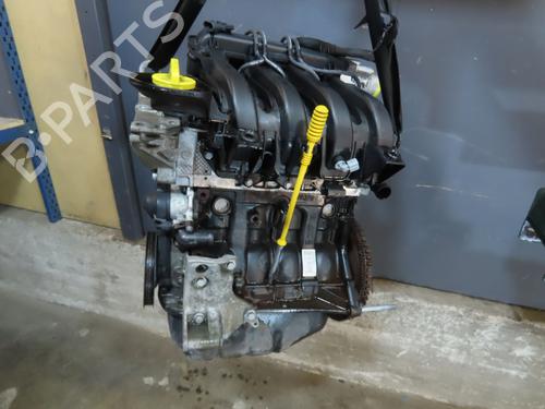 Engine RENAULT TWINGO II (CN0_) 1.2 16V (CN0K, CN0V, CN0A) | BP23111499M1