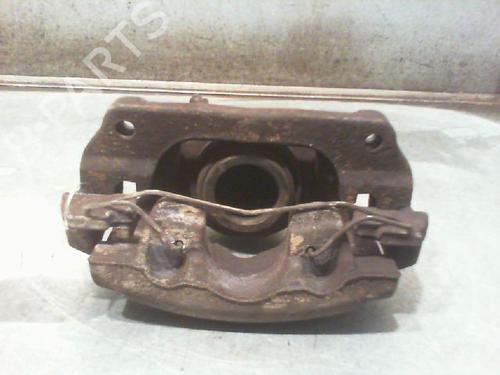 Used Left front brake caliper Left front brake caliper RENAULT MEGANE III Hatchback (BZ0/1_, B3_) 1.5 dCi (86 hp) 36492764 36492764