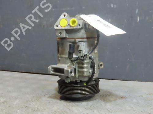AC compressor NISSAN QASHQAI II (J11, J11_) 1.2 DIG-T | BP27094749M34 