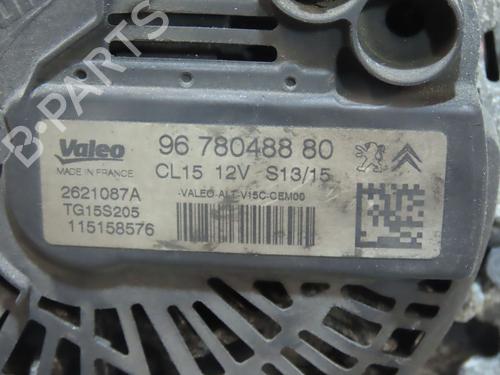 alternator-citroen-c3-ii-sc_-2009-33477466 main image