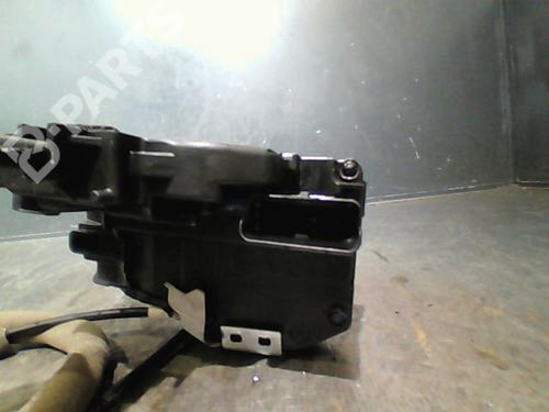 Front right lock RENAULT KADJAR (HA_, HL_) 1.5 dCi 110 (HLA3) | BP11738948C97 