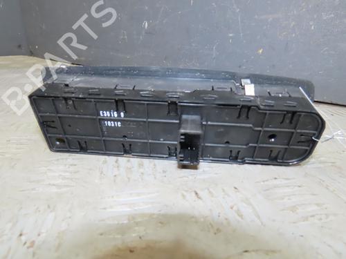 Left front window switch RENAULT MEGANE III Hatchback (BZ0/1_, B3_) 1.5 dCi (BZ09, BZ0D, BZ1W, BZ29, BZ14) | BP32486040I27