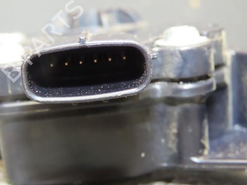 Pedal ISUZU D-MAX II (TFR, TFS) 2.5 CRDi 4x4 (TFS86J) (163 hp) 25249929