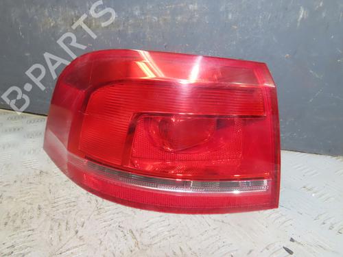 Left taillight VW PASSAT B7 Variant (365) 1.6 TDI | BP35747512C34 - Image 2