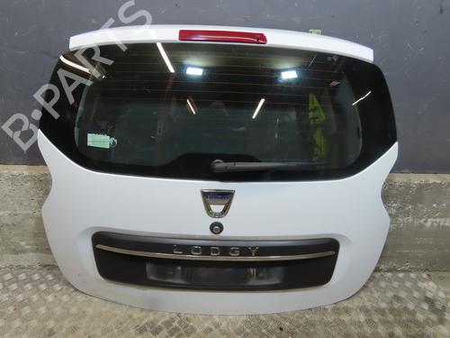 Used Tailgate DACIA LODGY (JS_) 1.6 SCe 100 (JSAV) (102 hp) 29469672