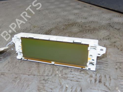 Display Display CITROËN C4 I (LC_) 1.6 HDi (109 hp) 39083998 39083998